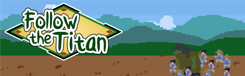Follow the Titan