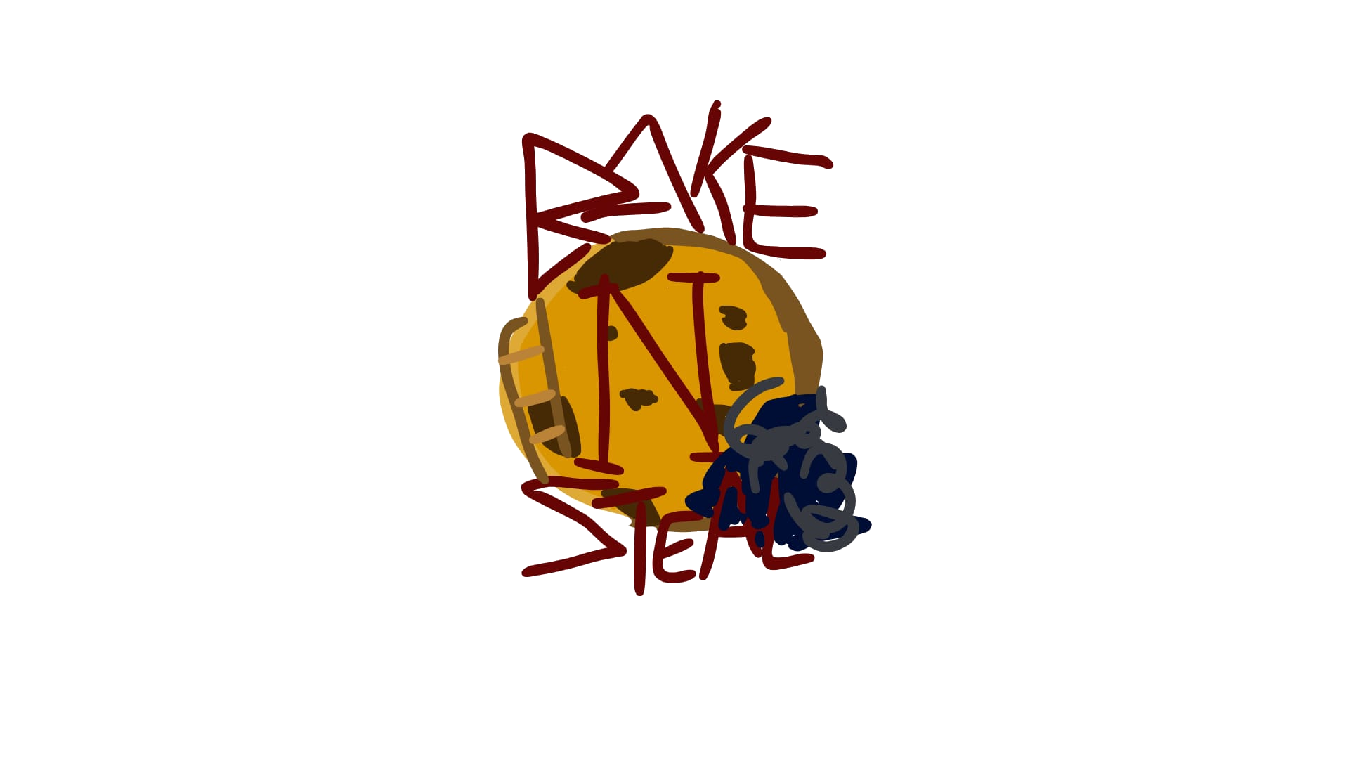 Cover image for Bake 'N' Steal Soundtrack