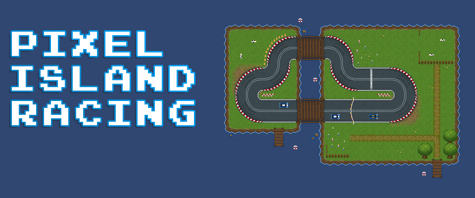 Pixel Island Racing