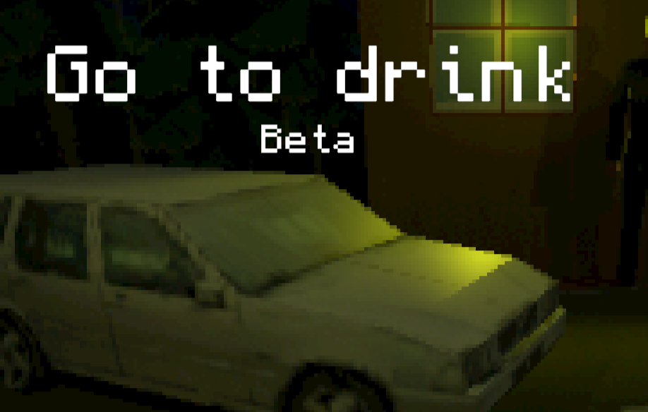 Go To Drink cover