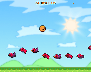 Super Hard Bouncy Game