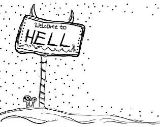Welcome to Hell