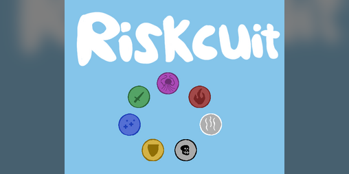 Cover image for Riskcuit