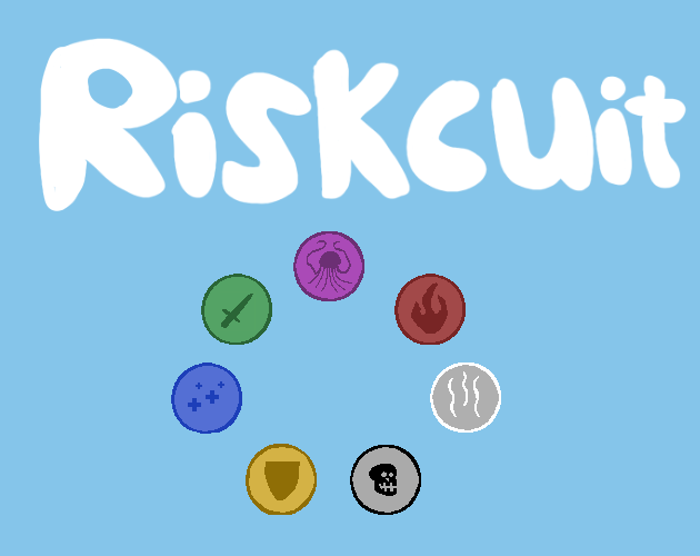 Cover image for Riskcuit