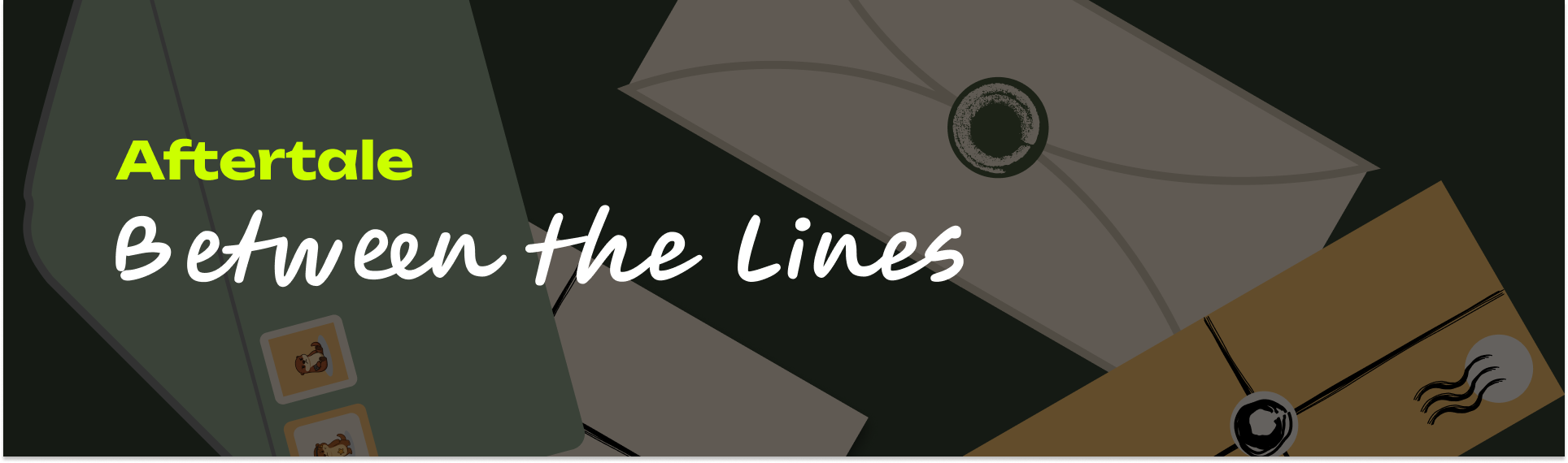 Between the lines