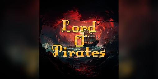Cover image for Lord O' Pirates