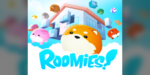 Cover image for Roomies