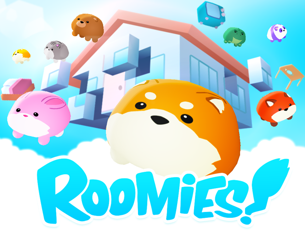 Cover image for Roomies