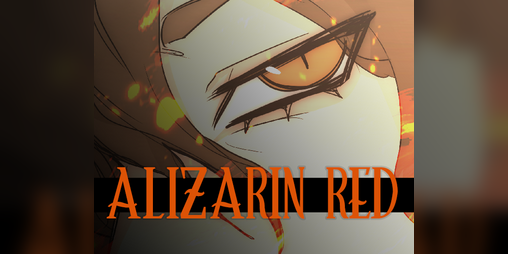 Cover image for [Deep Inside] Alizarin Red