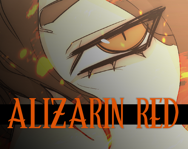 [Deep Inside] Alizarin Red