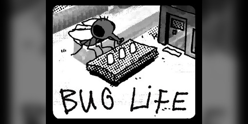 Cover image for BUG LIFE