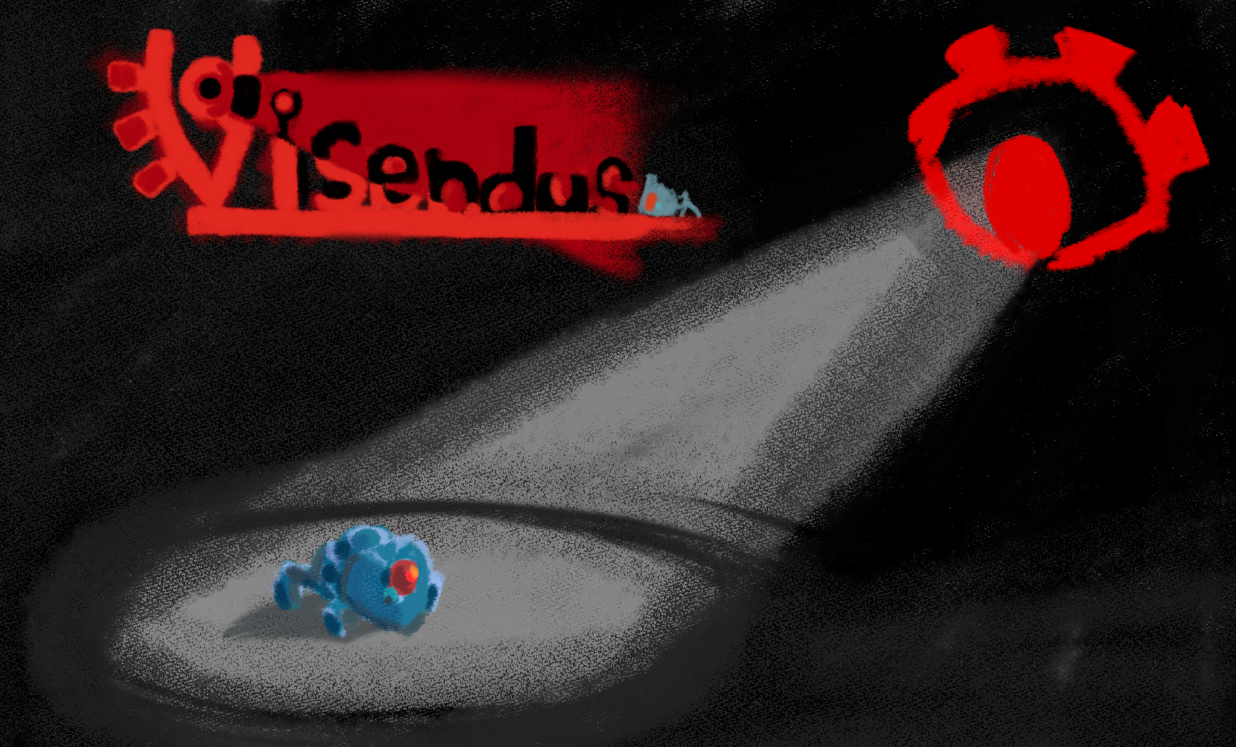 Cover image for Visendus