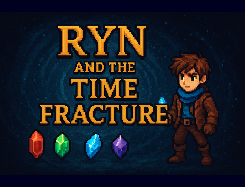 Ryn and the Time Fracture