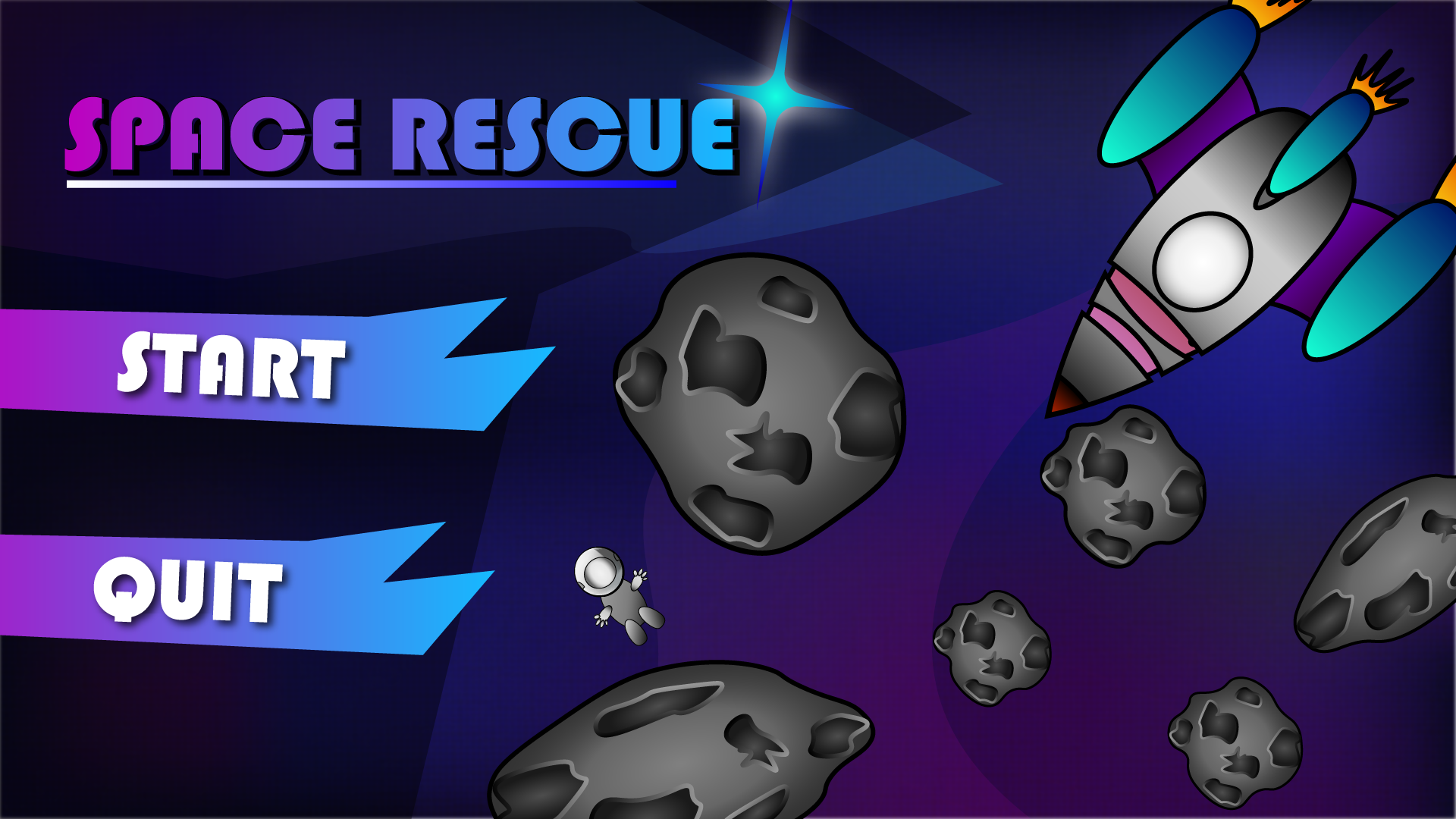 Space Rescue