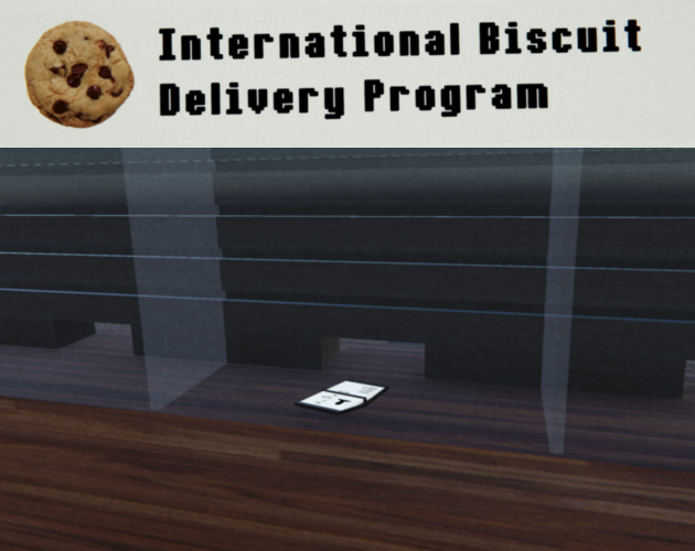 Cover image for International Biscuit Delivery Program