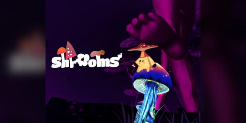 Cover image for SHROOMS