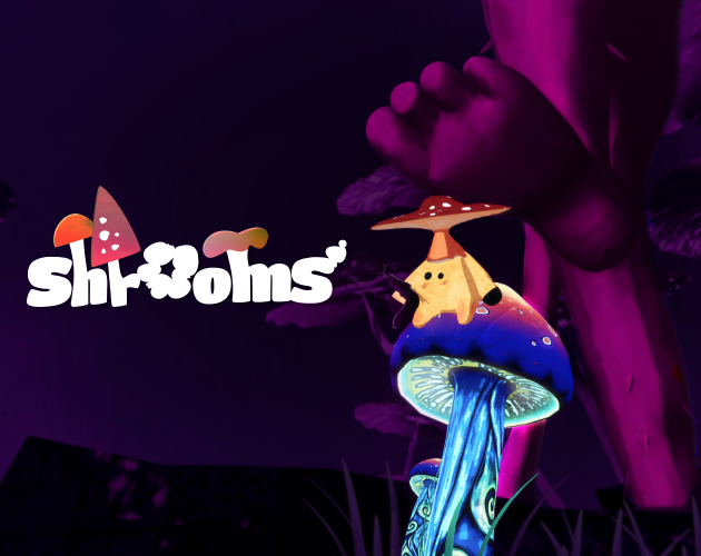 Cover image for SHROOMS