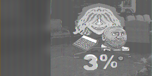 Cover image for 3%