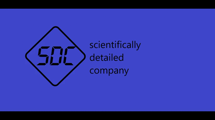 SDC-Scientifically Detailed Company