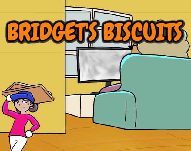 Bridget's Biscuits
