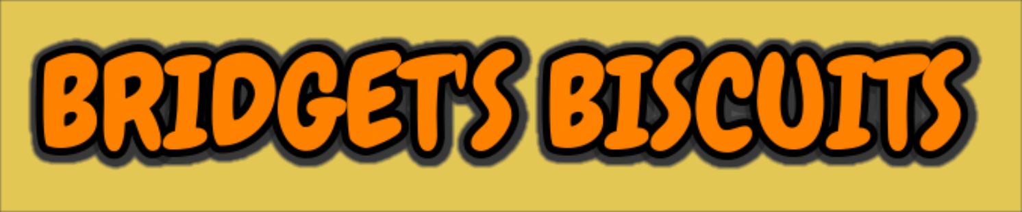 Bridget's Biscuits
