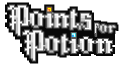 Points for Potion