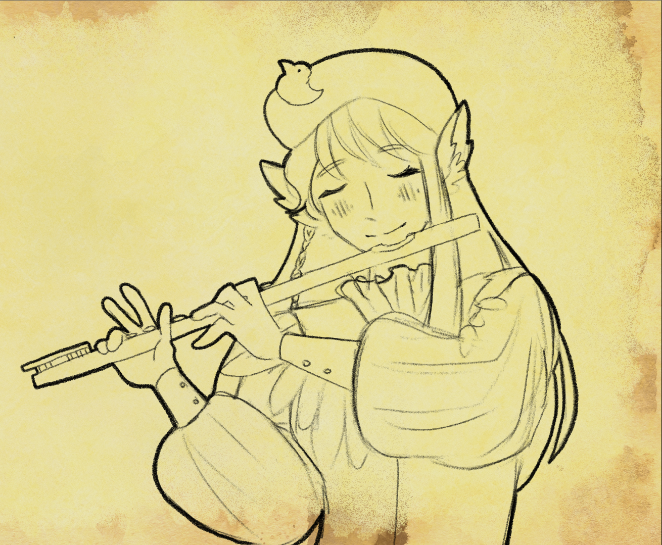 Cover image for Nightingale