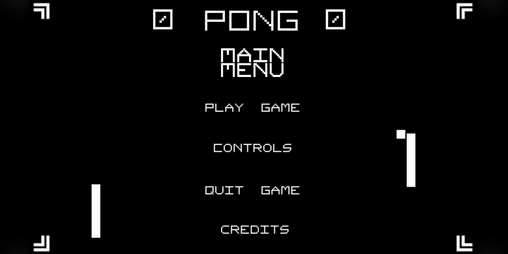 Cover image for My Pong