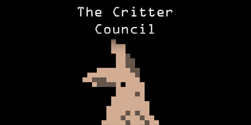 Cover image for The Critter Council