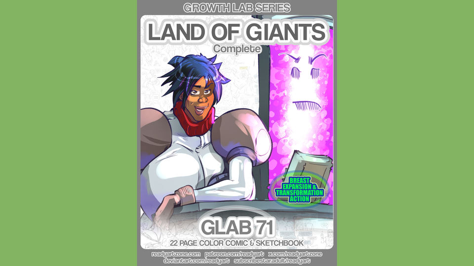 Growth Lab 71 - Land of Giants
