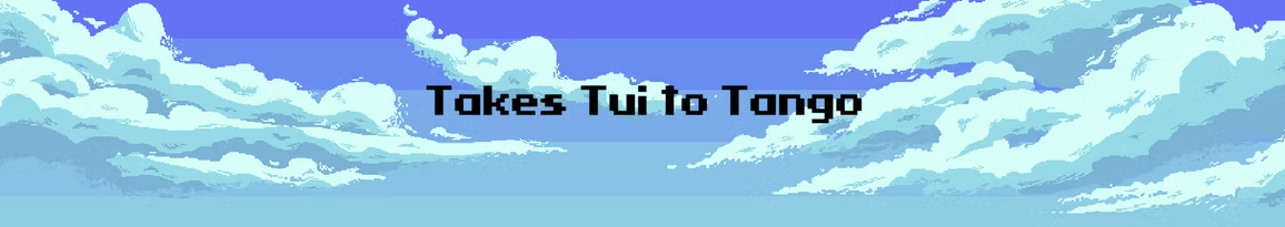 Takes Tūī to Tango