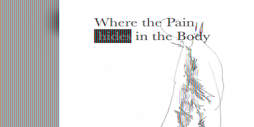 Cover image for Where the (pain) hides in the body