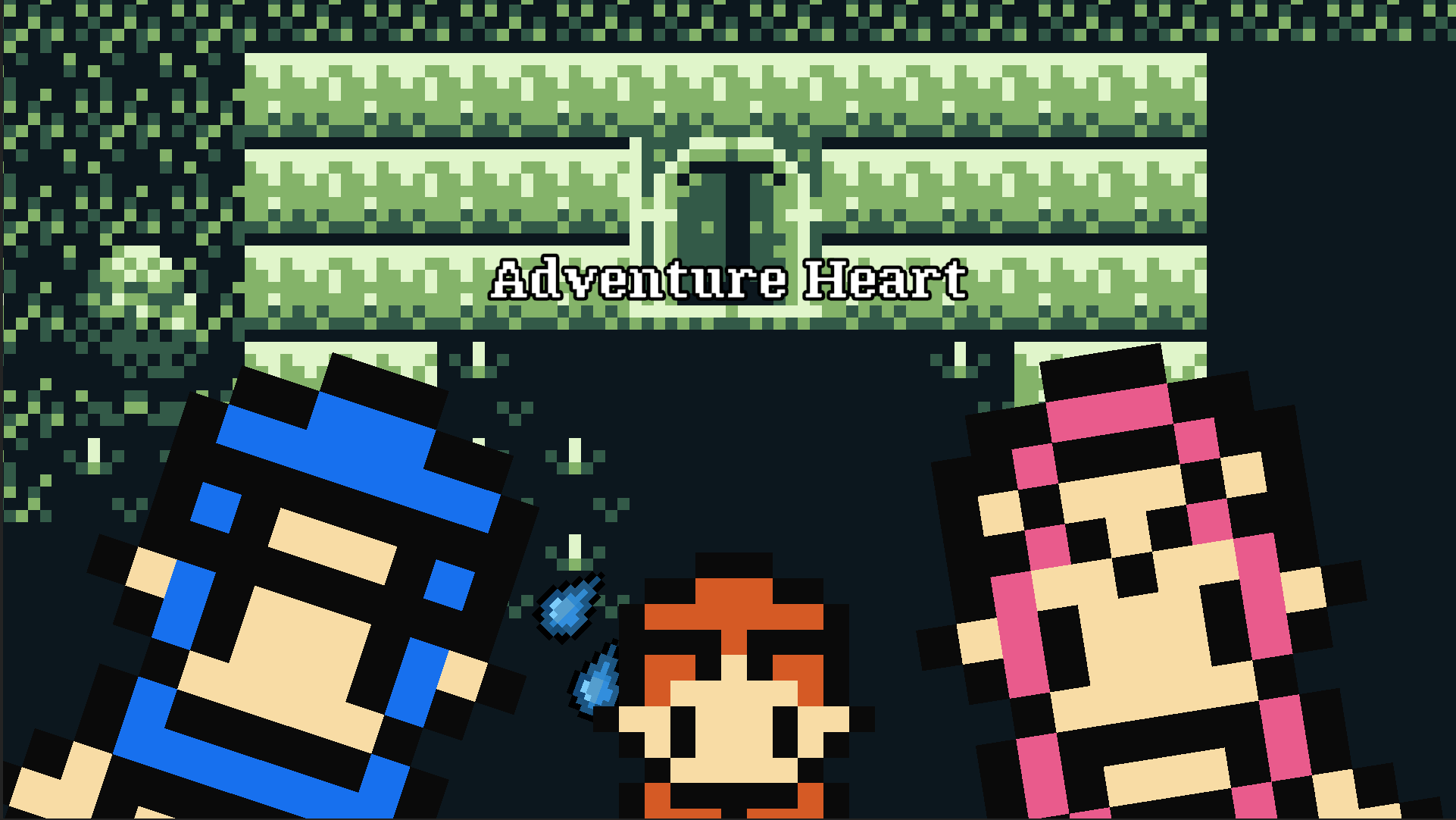 Adventure Heart