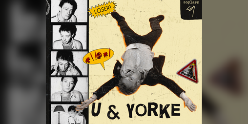 Cover image for U & Yorke