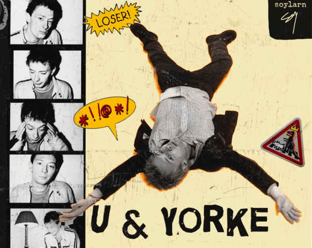 Cover image for U & Yorke