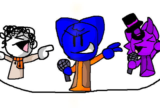 RAISE! UP! YOUR! BAT!!!