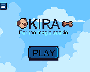 Kira: for the magic cookie