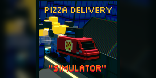 Cover image for Pizza Delivery "Simulator"
