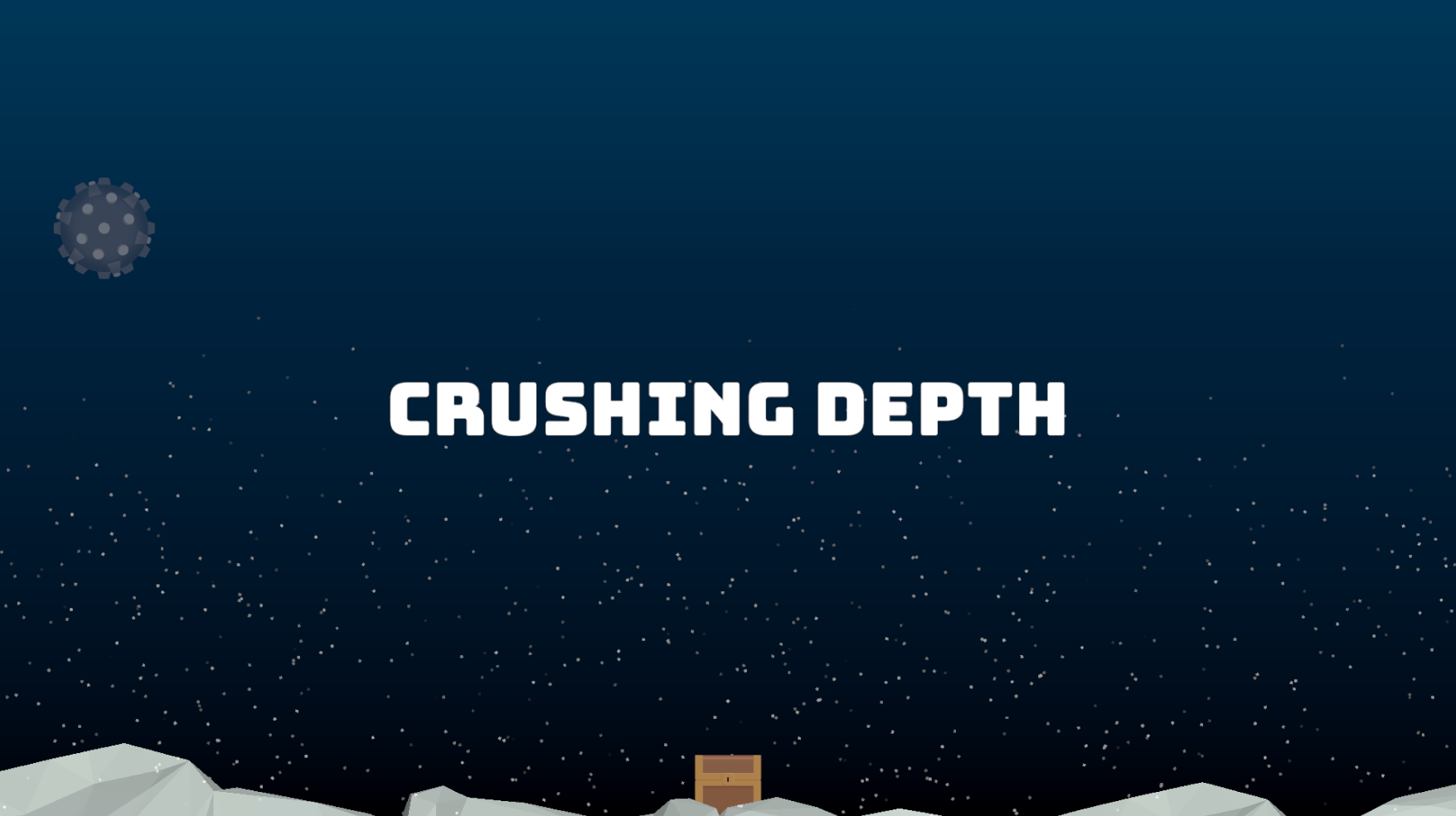 Crushing Depth