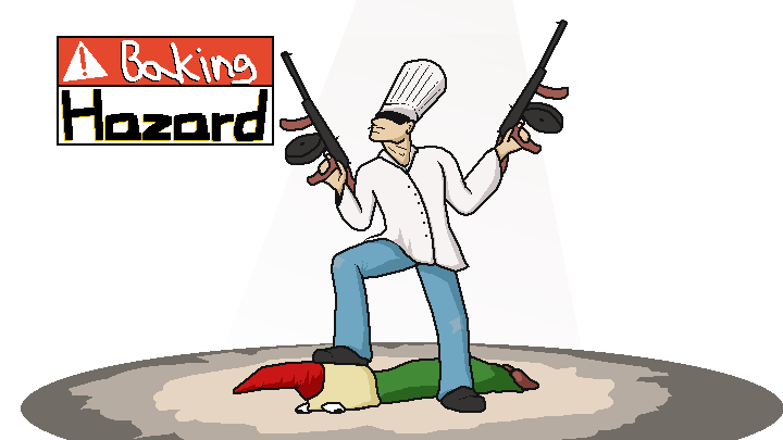 Baking Hazard