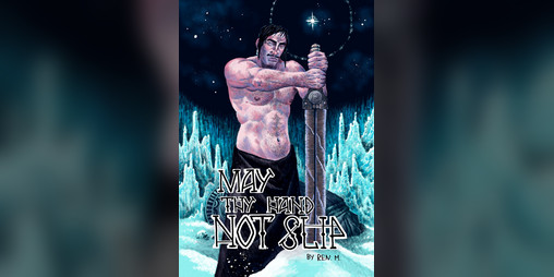 Cover image for May Thy Hand Not Slip