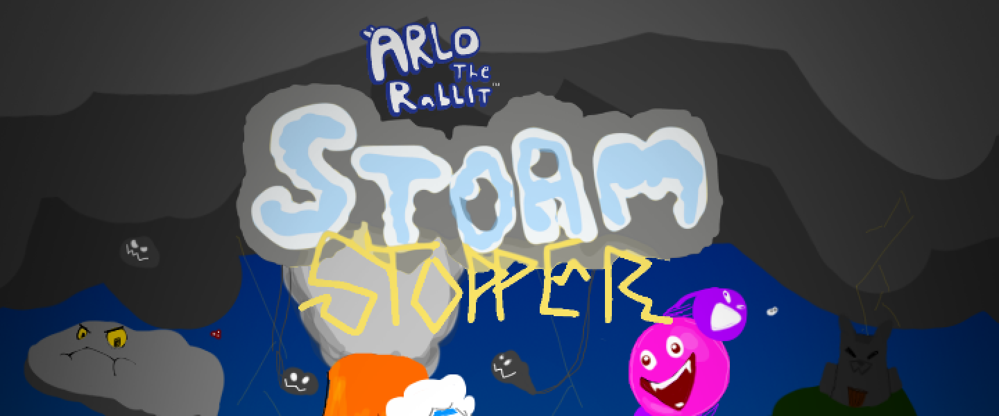 Arlo the Rabbit: Storm Stopper