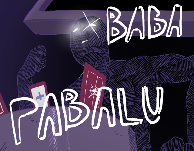 Cover image for Pabalubaba
