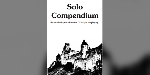 Cover image for Solo Compendium v2