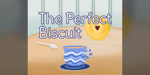Cover image for The Perfect Biscuit