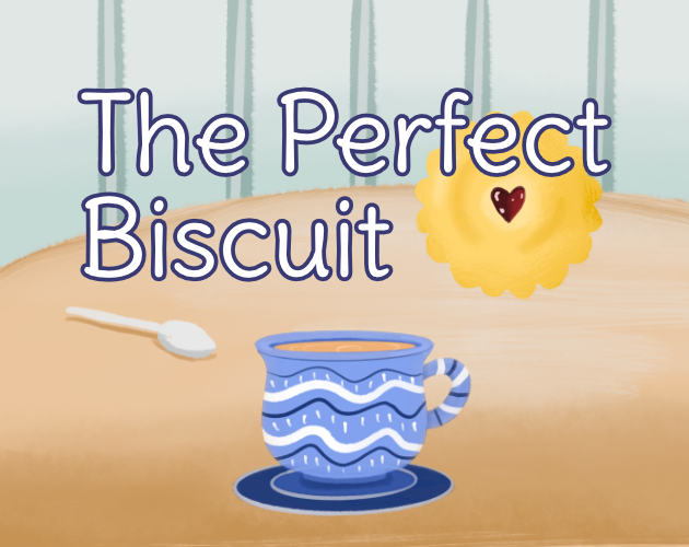 Cover image for The Perfect Biscuit