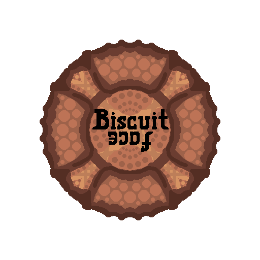 Biscuitface