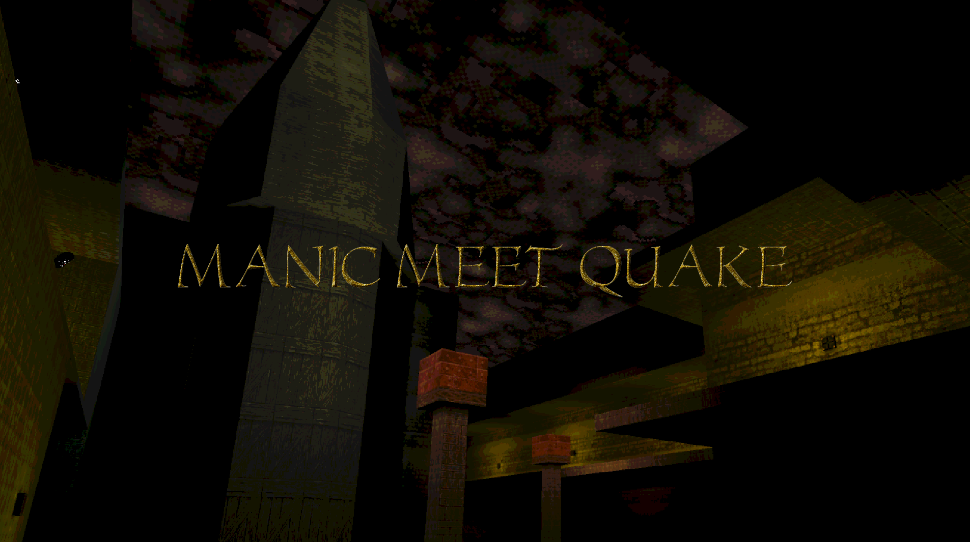 Play MANIC In Quake - Recommended Game