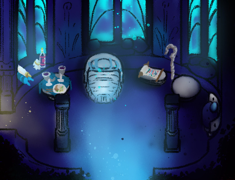 I Finished My World Art!!! (All 112 Maps!) - All the Promised Burn - An ...