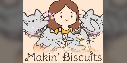 Cover image for Makin' Biscuits